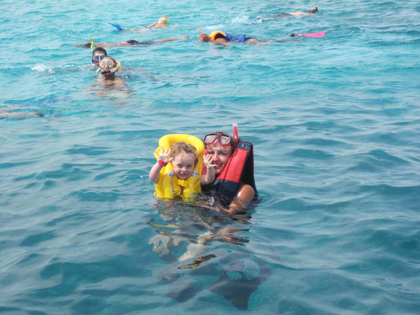 Montag, 01. Oktober 2012 – Red Sea Divers