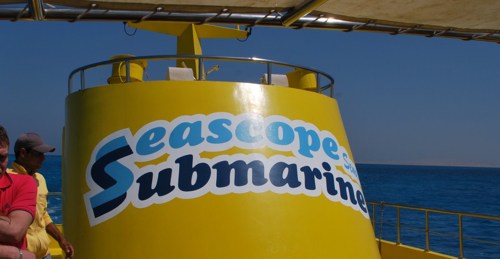 24. März 2014 – Seascope Glasbodenboot