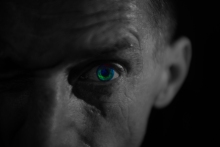 Green Eye X